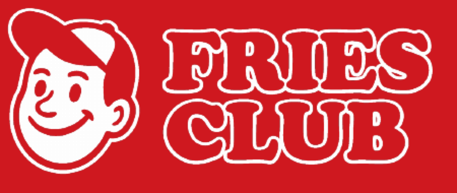 Fries Club logosu